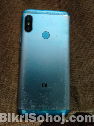 Mi A2 lite